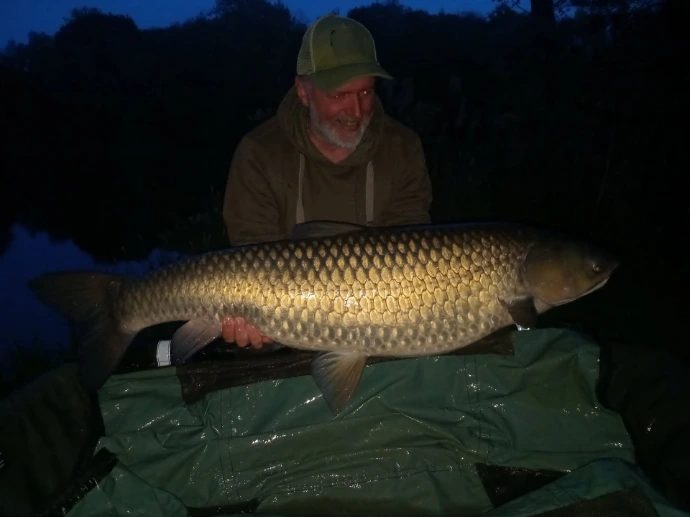 amour blanc 17kg