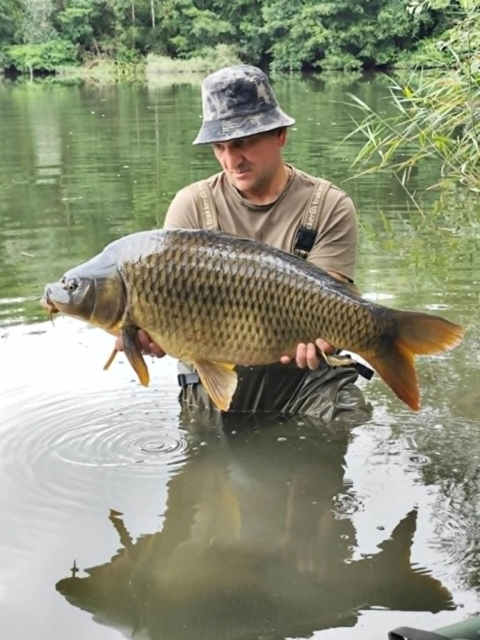 commune dans l'eau